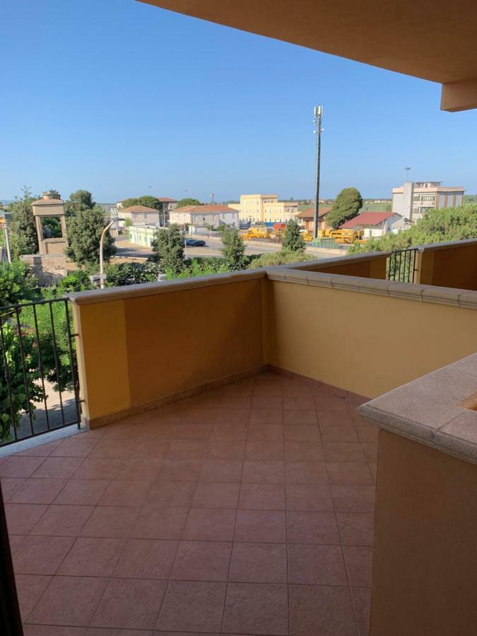 Stanza Vacanza Lo Stadio Sibari Buitenkant foto